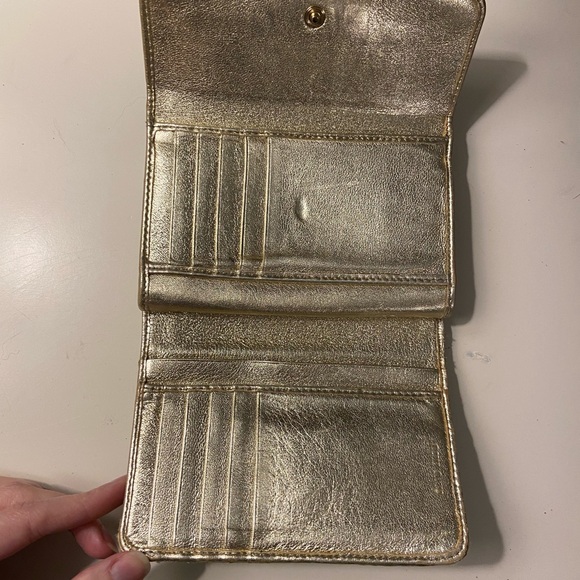 Miu Miu Light Mint Green Wallet - Picture 4 of 6